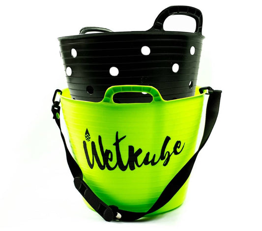 Wetkube Green